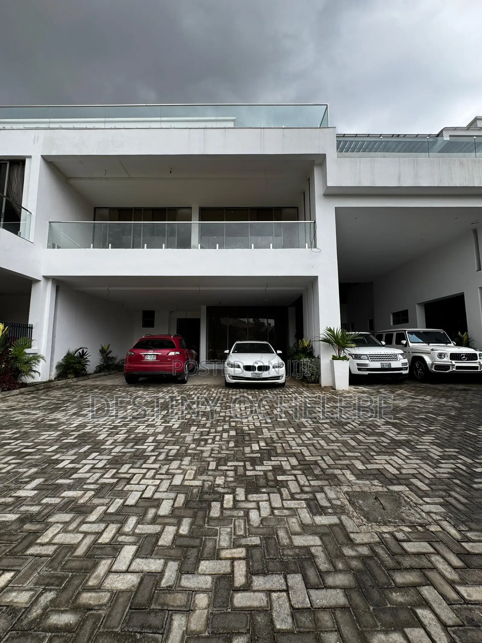 4bdrm Duplex in Maitama for rent in Maitama