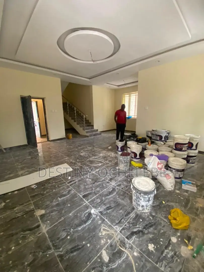 3bdrm Duplex in Gwarinpa for rent in Gwarinpa