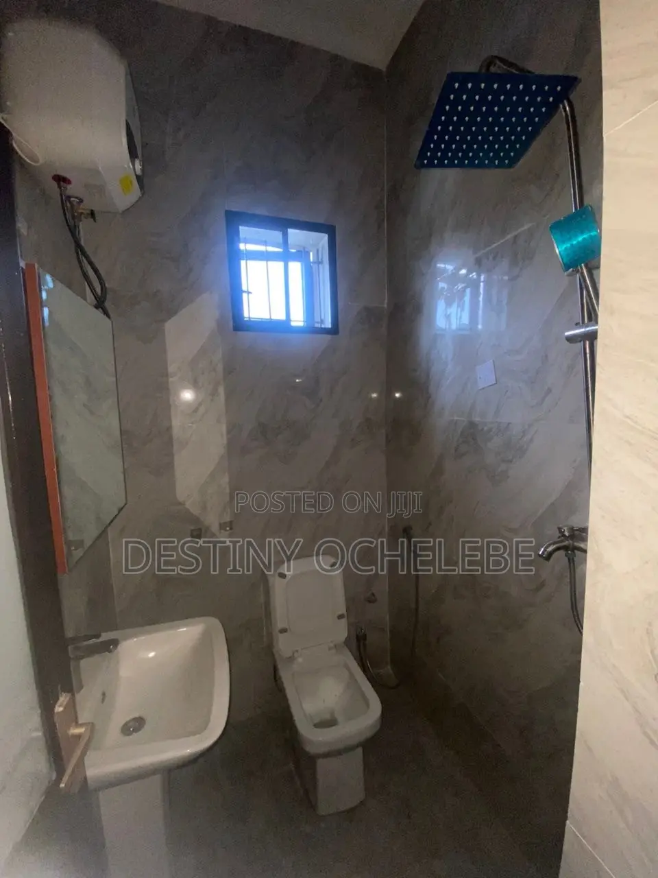 2bdrm Block of Flats in Gwarinpa 5Th Avenue for rent in Gwarinpa
