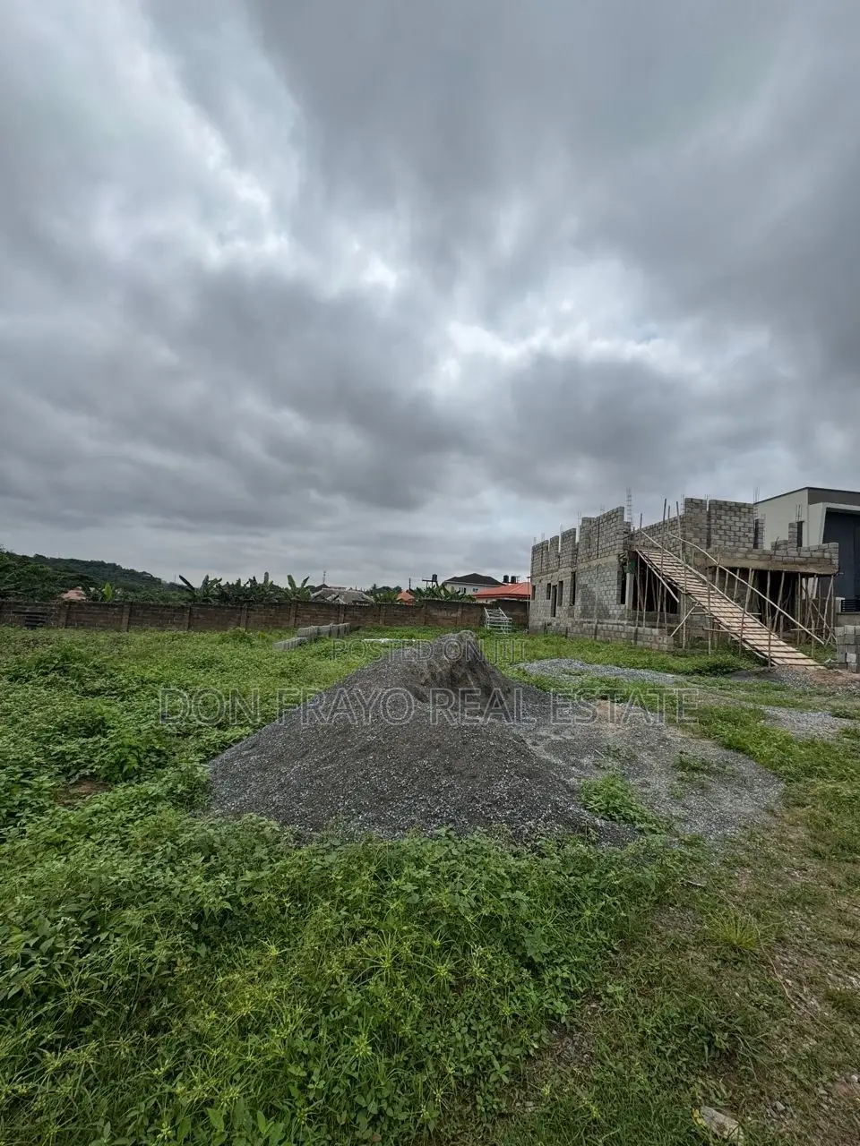 450 SQM Residential Land for Sale at Alalubosa GRA in Alalubosa