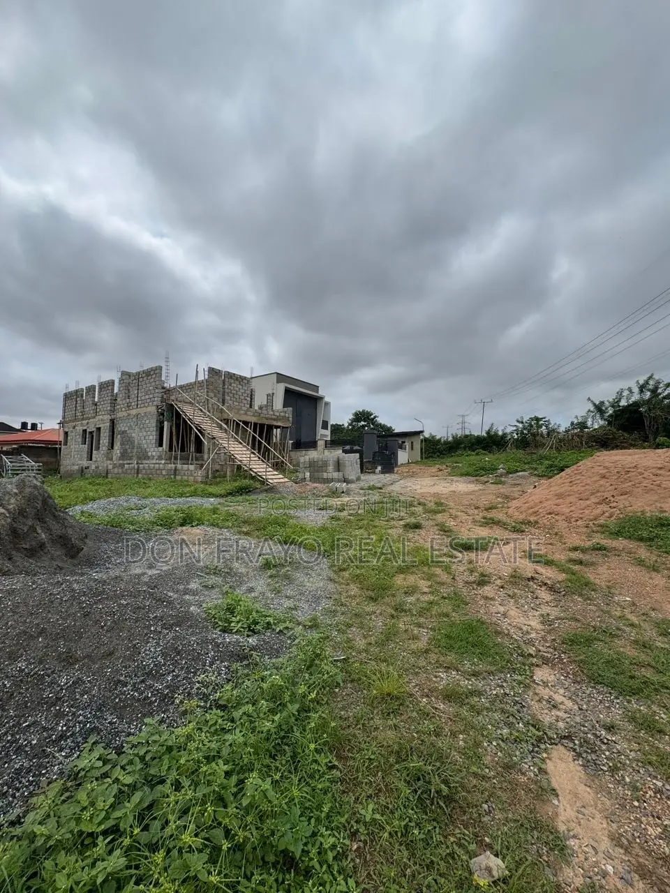 450 SQM Residential Land for Sale at Alalubosa GRA in Alalubosa