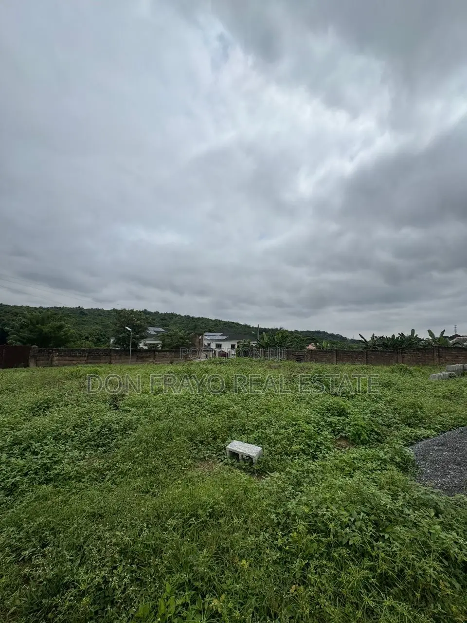 450 SQM Residential Land for Sale at Alalubosa GRA in Alalubosa