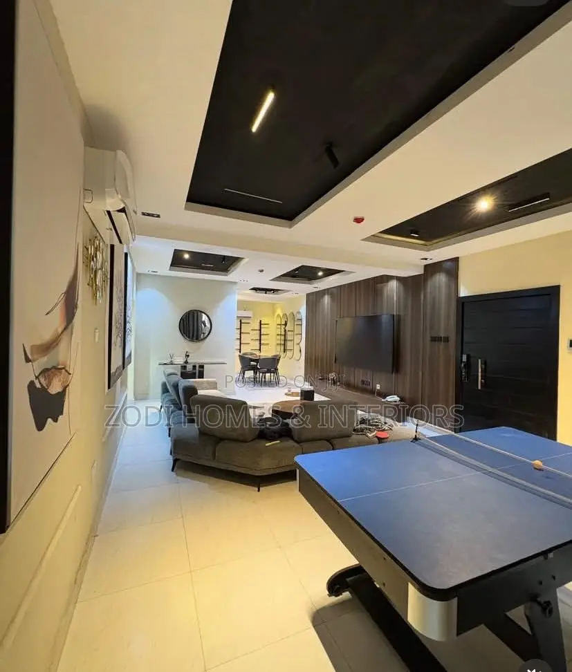 Furnished 2bdrm Apartment in Victoria Island for rent in Victoria Island