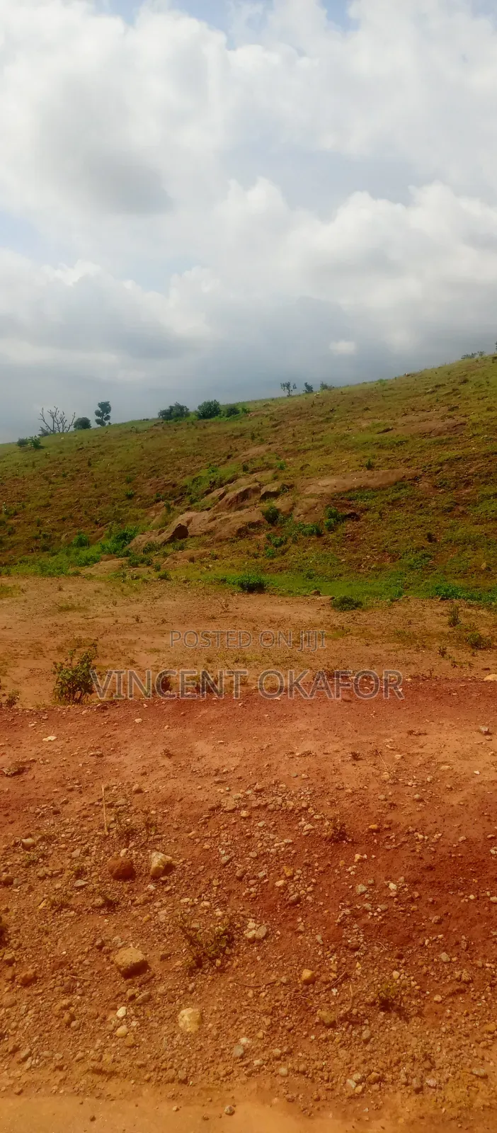 170sqm Estate Residential Land for 3 Bedroom Terrace Duplex in Wasa