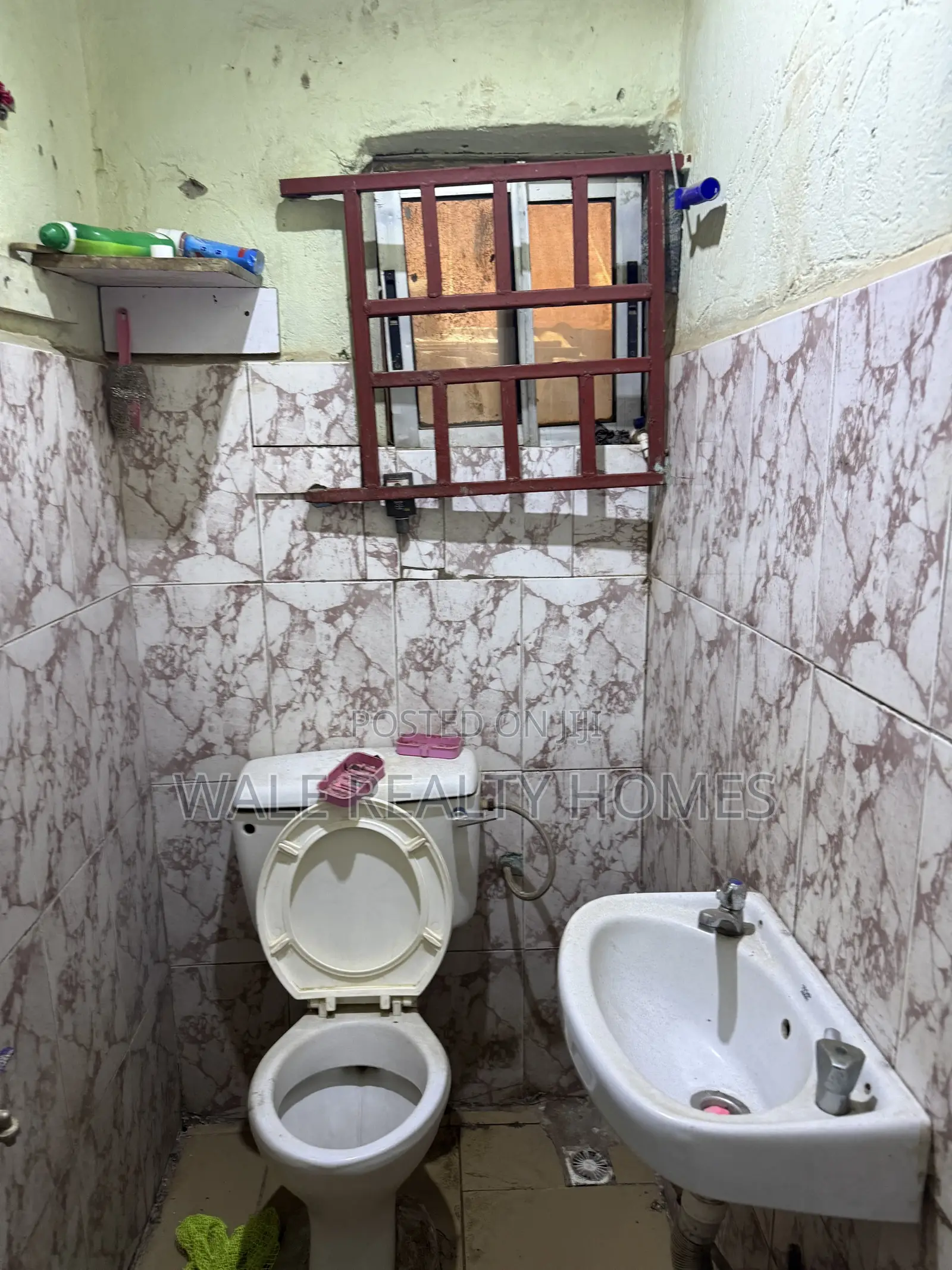Studio Apartment in Jahi 1 for rent in Jahi