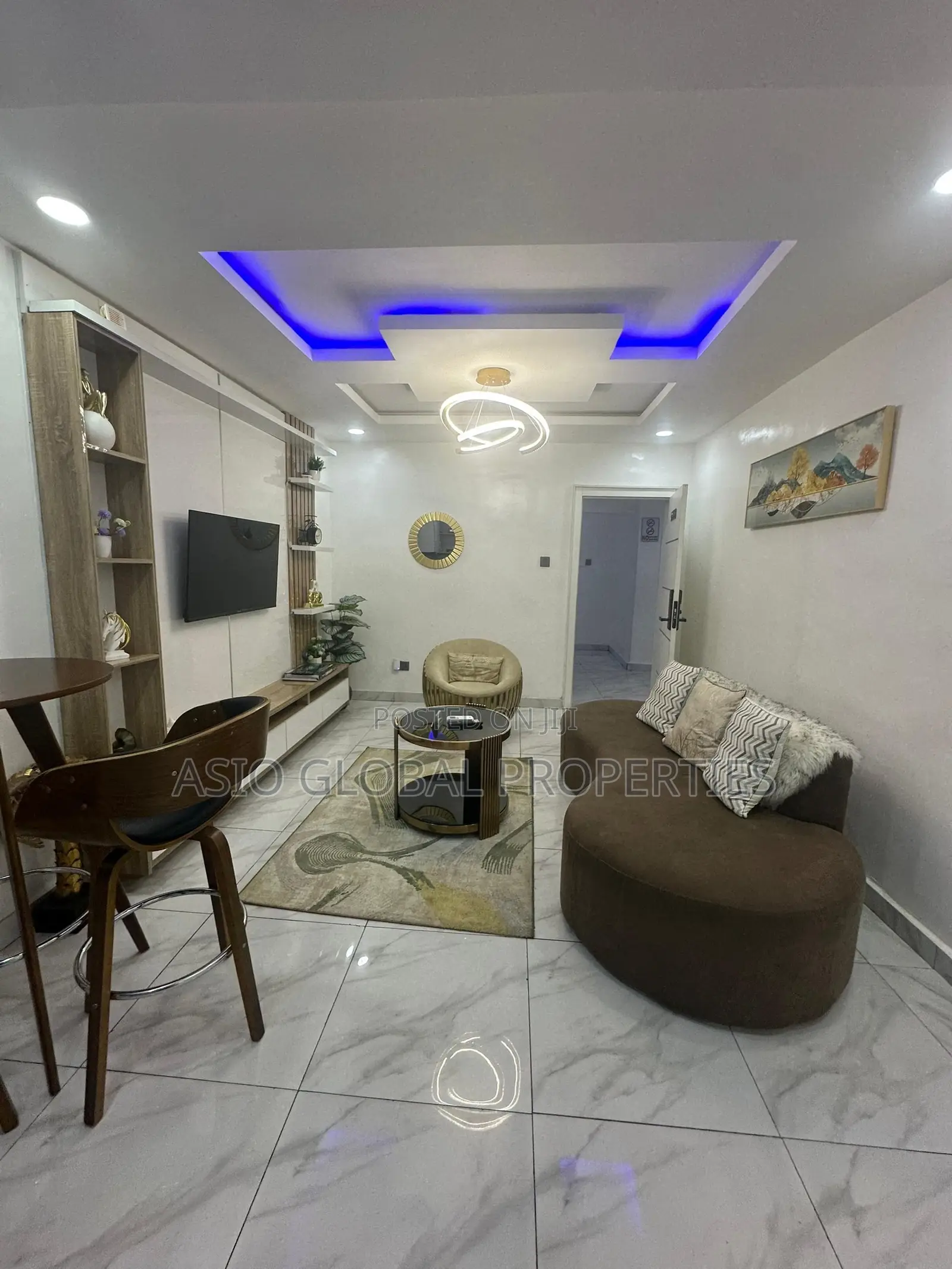 Beautiful and Modern 2bed Terrace at Ikeja GRA in Ikeja GRA