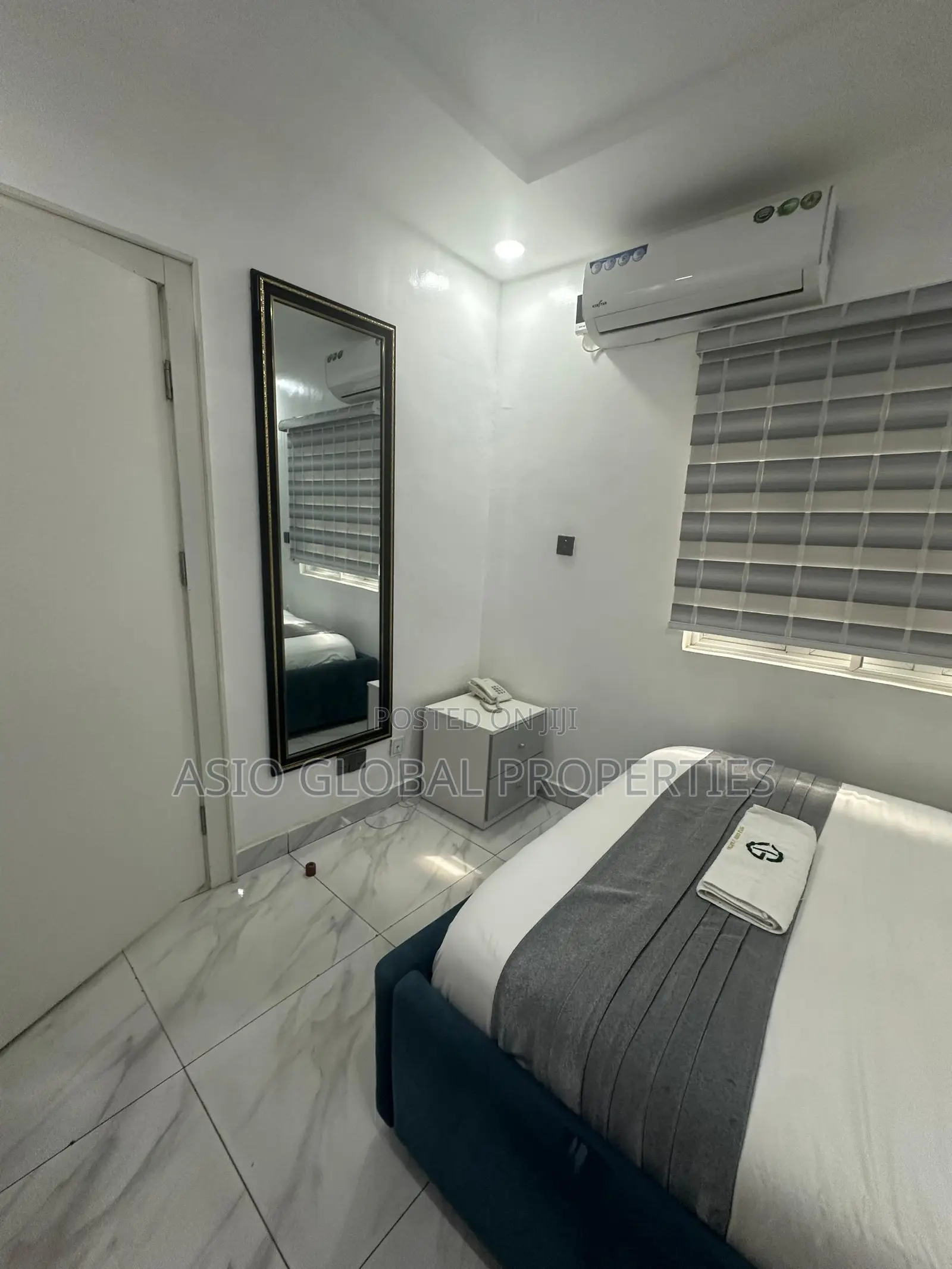 Beautiful and Modern 2bed Terrace at Ikeja GRA in Ikeja GRA