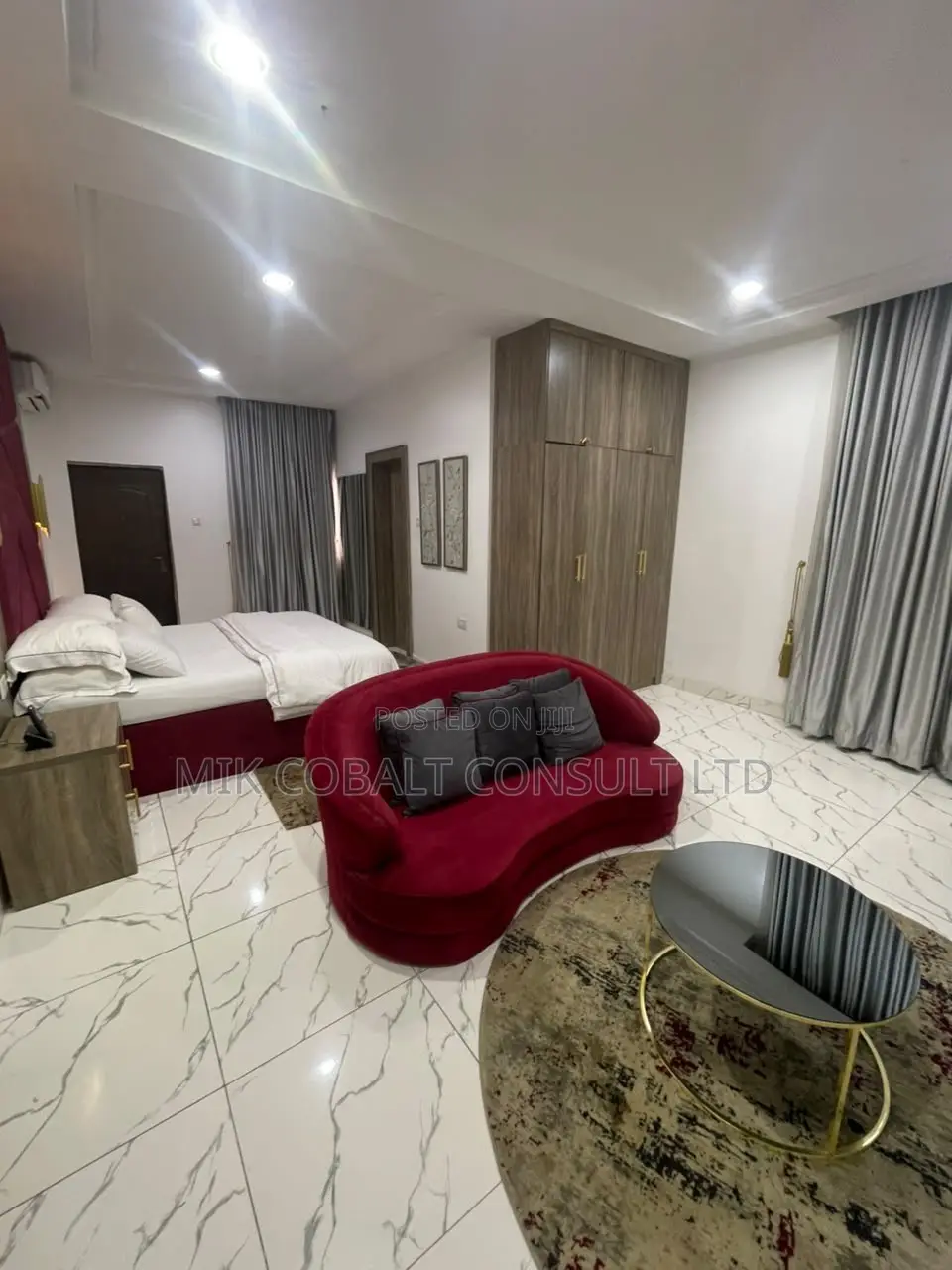 Furnished 4bdrm Townhouse / Terrace in By Gilmor, Jahi for rent in Jahi