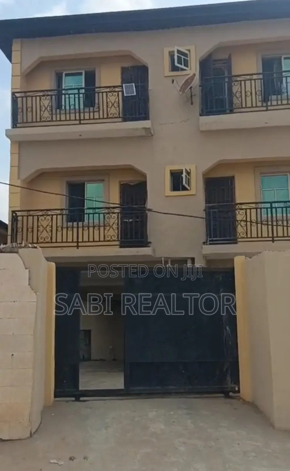 Furnished 2bdrm Block of Flats in Abule Egba for sale in Abule Egba