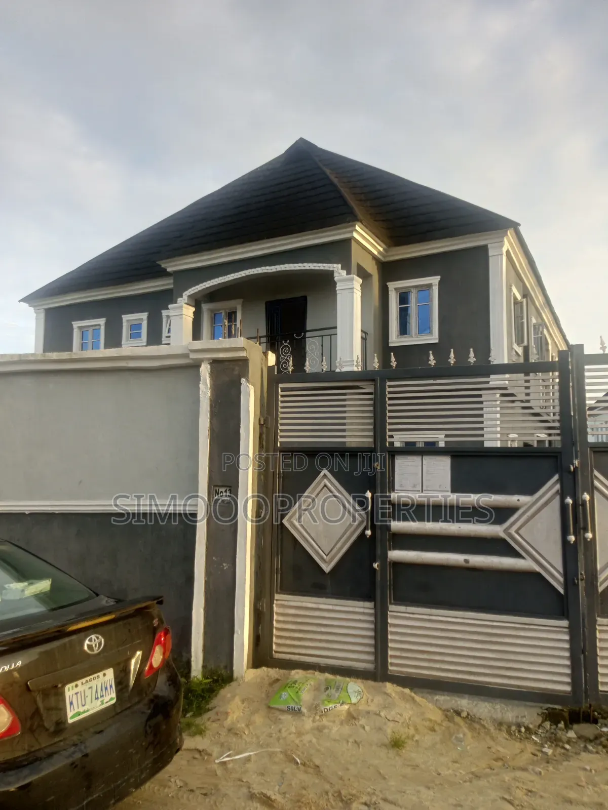 1bdrm Block of Flats in Elesekan, Bogije for rent in Bogije