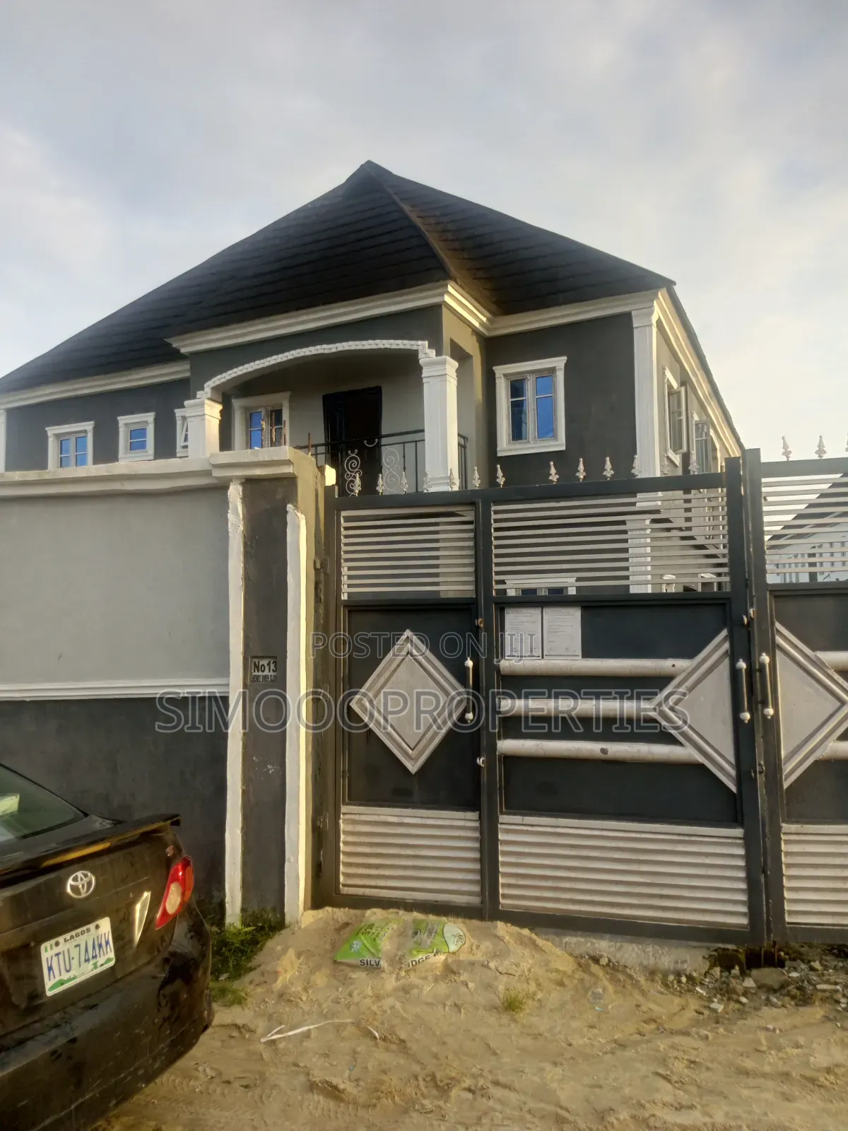 1bdrm Block of Flats in Elesekan, Bogije for rent in Bogije