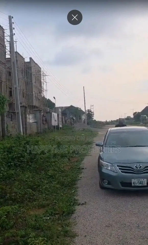 Apo Dutse Distress Sale | Sweet Residential Plot in Zone B