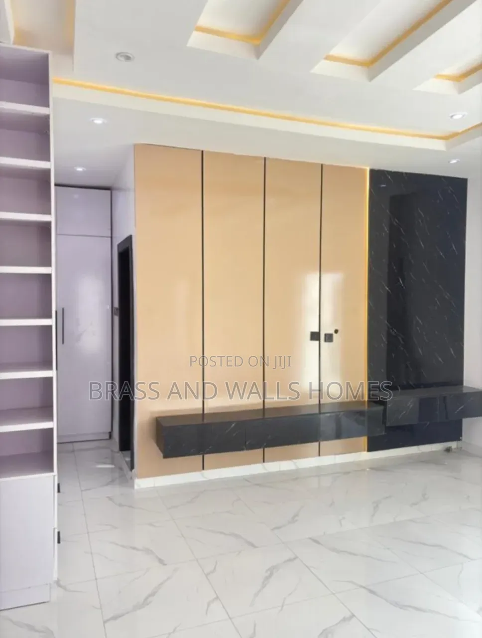Furnished 5bdrm Duplex in New Oko Oba for sale in New Oko Oba