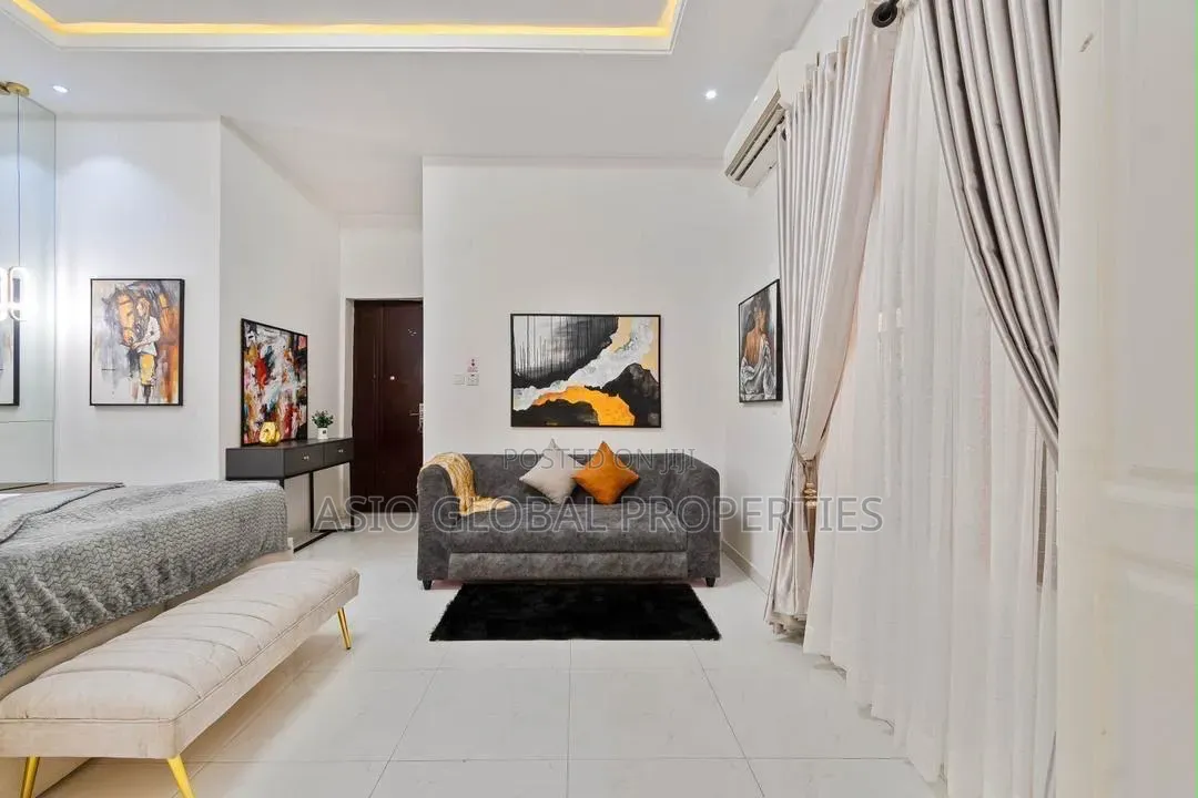 Beautiful and Modern 2bed Terrace Shortlet at Ikeja Gra in Ikeja GRA