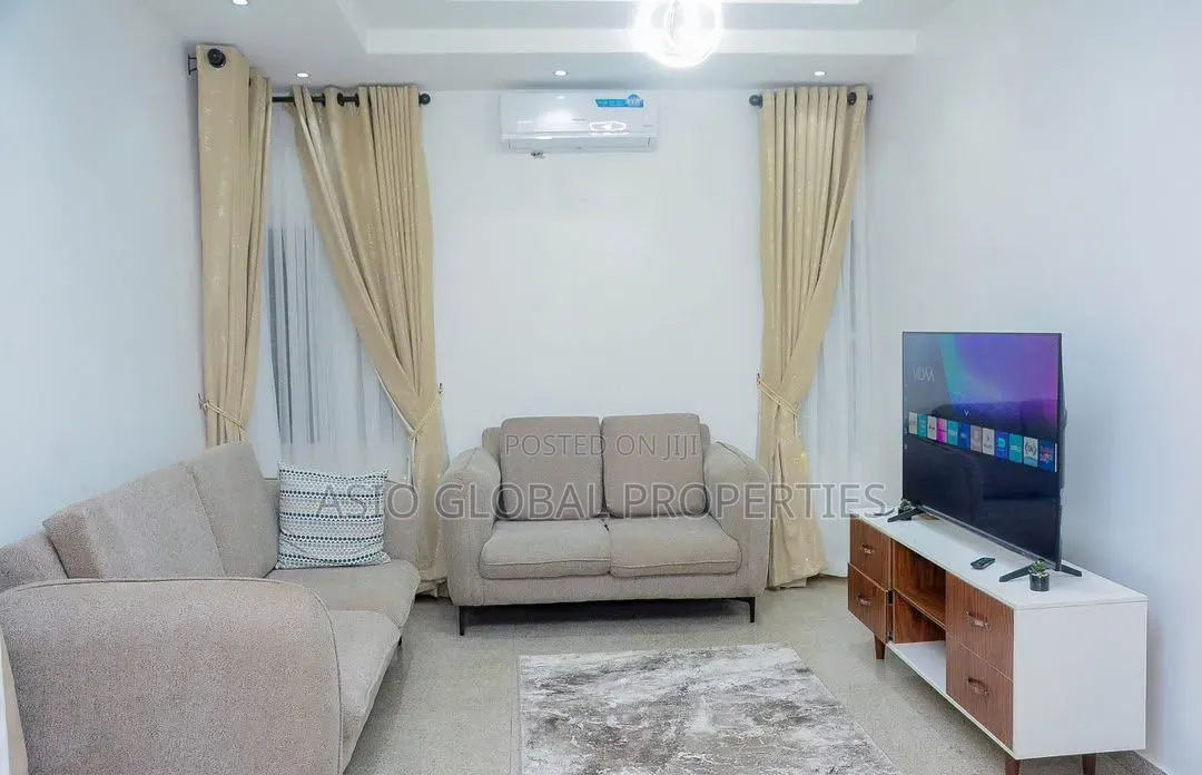 Beautiful and Modern 2bed Terrace Shortlet at Ikeja Gra in Ikeja GRA