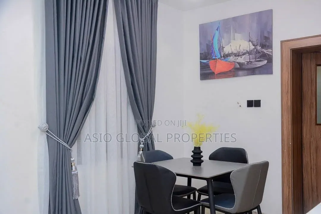 Beautiful and Modern 2bed Terrace Shortlet at Ikeja Gra in Ikeja GRA