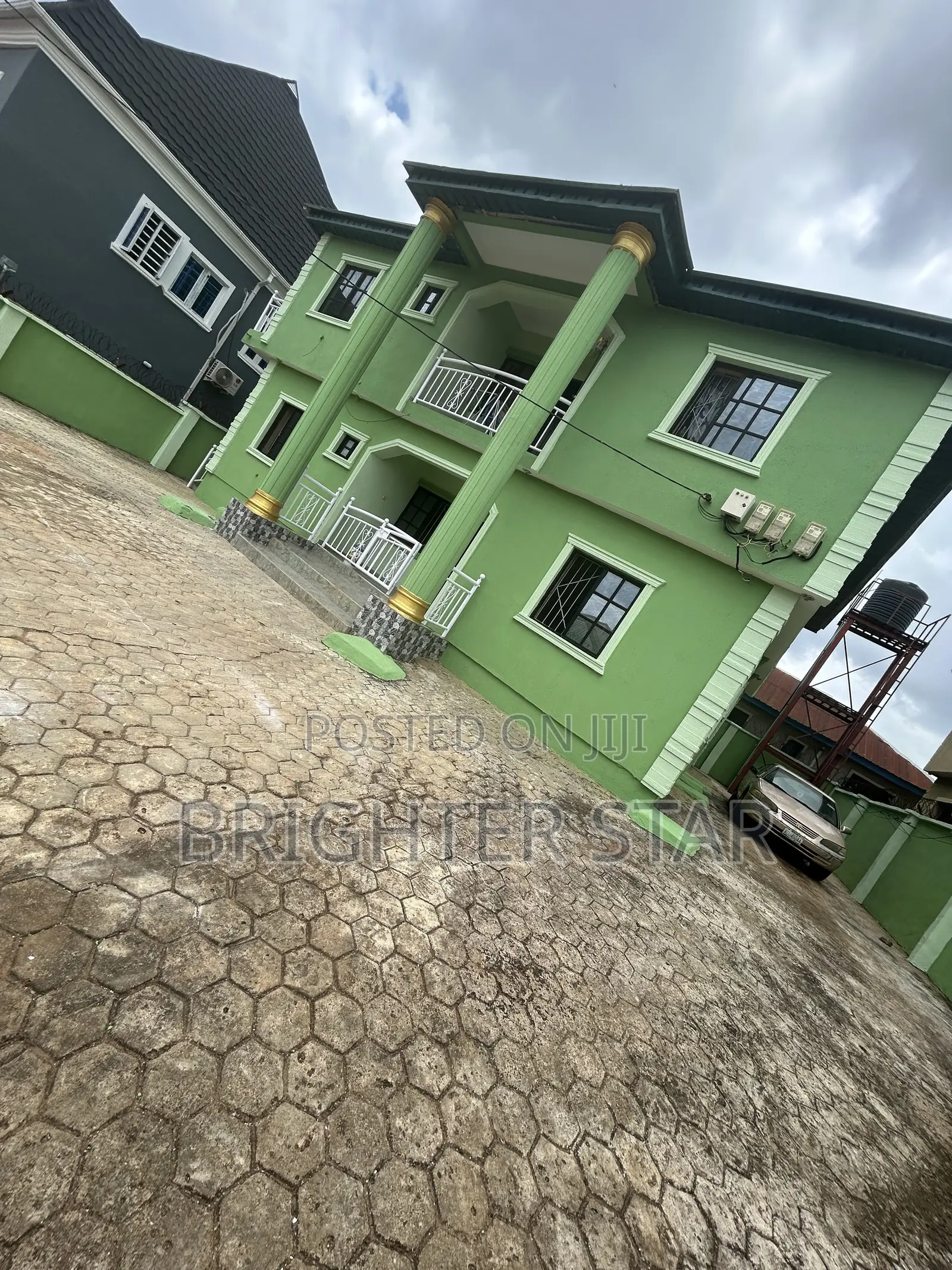 Furnished 3bdrm Block of Flats in Ayobo for rent in Ayobo