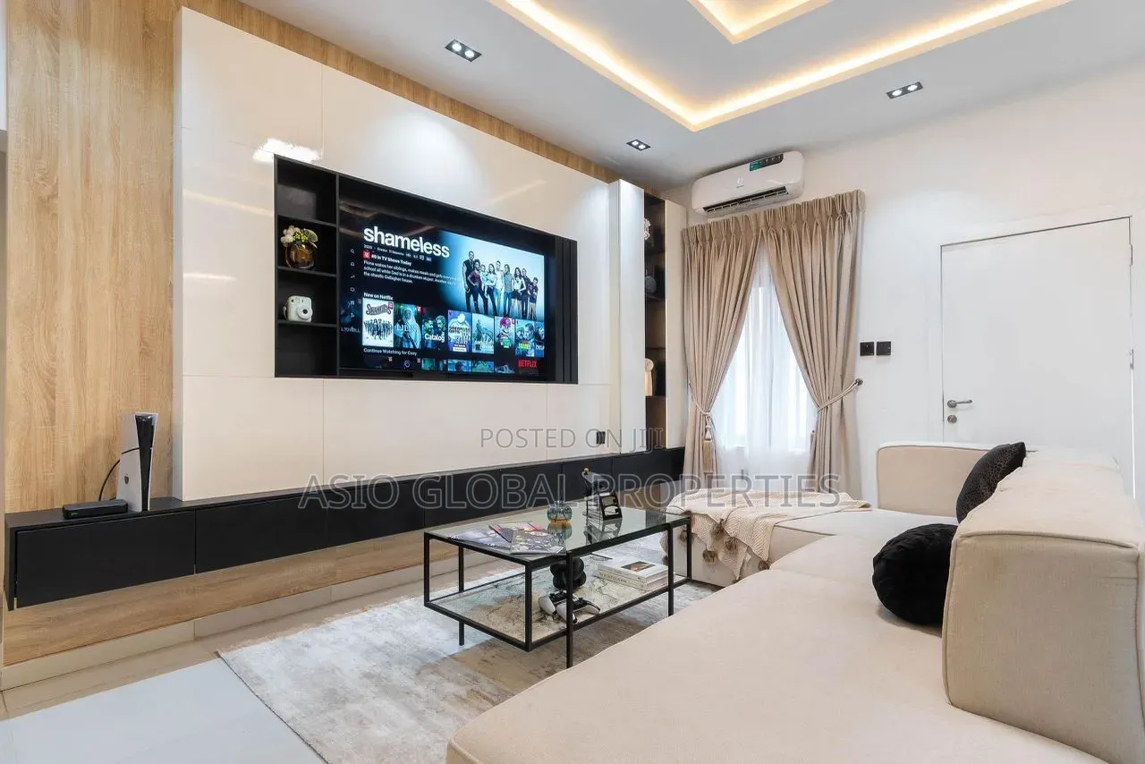 Stunning 2bed Apartment at Ikate in Ikate