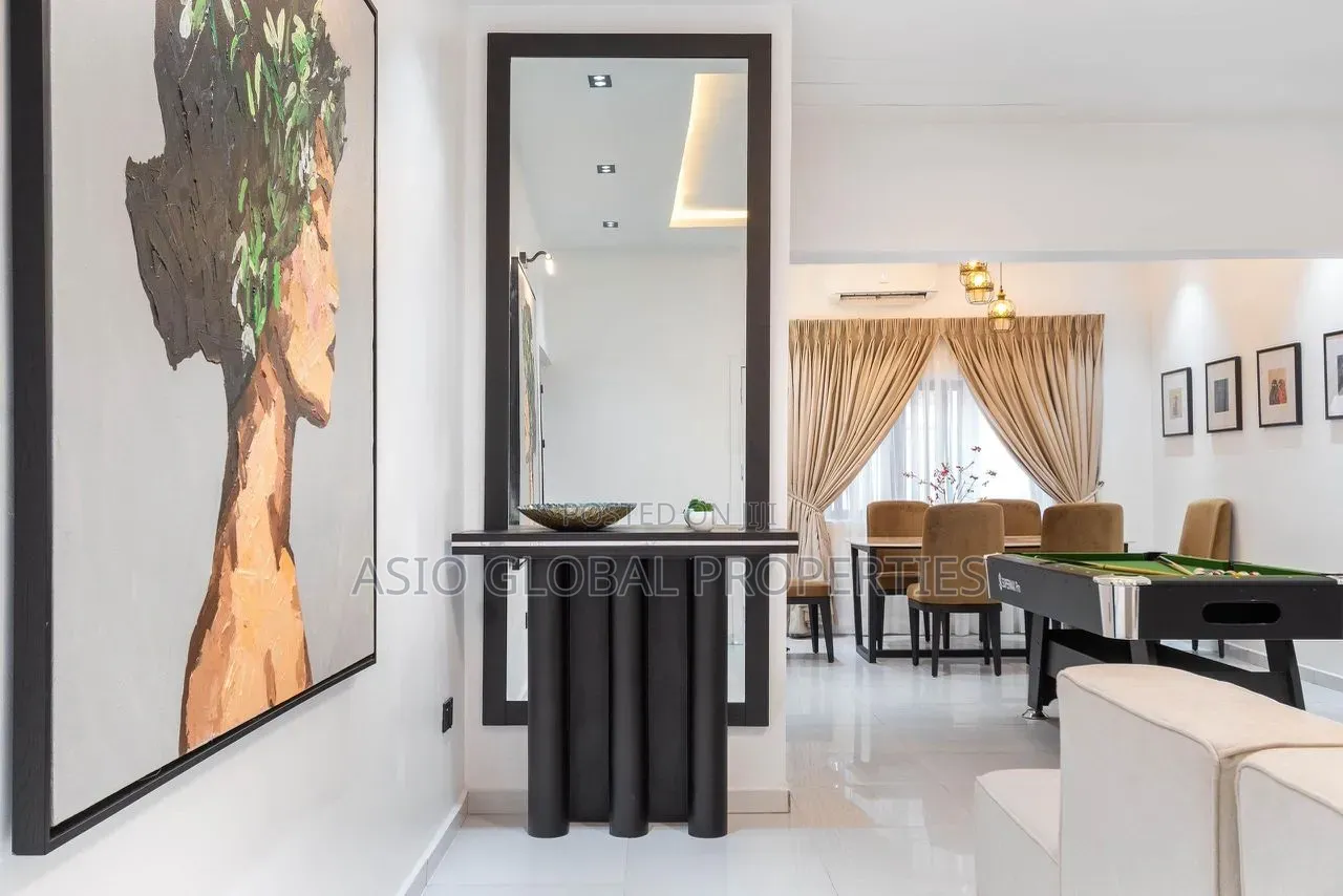 Stunning 2bed Apartment at Ikate in Ikate