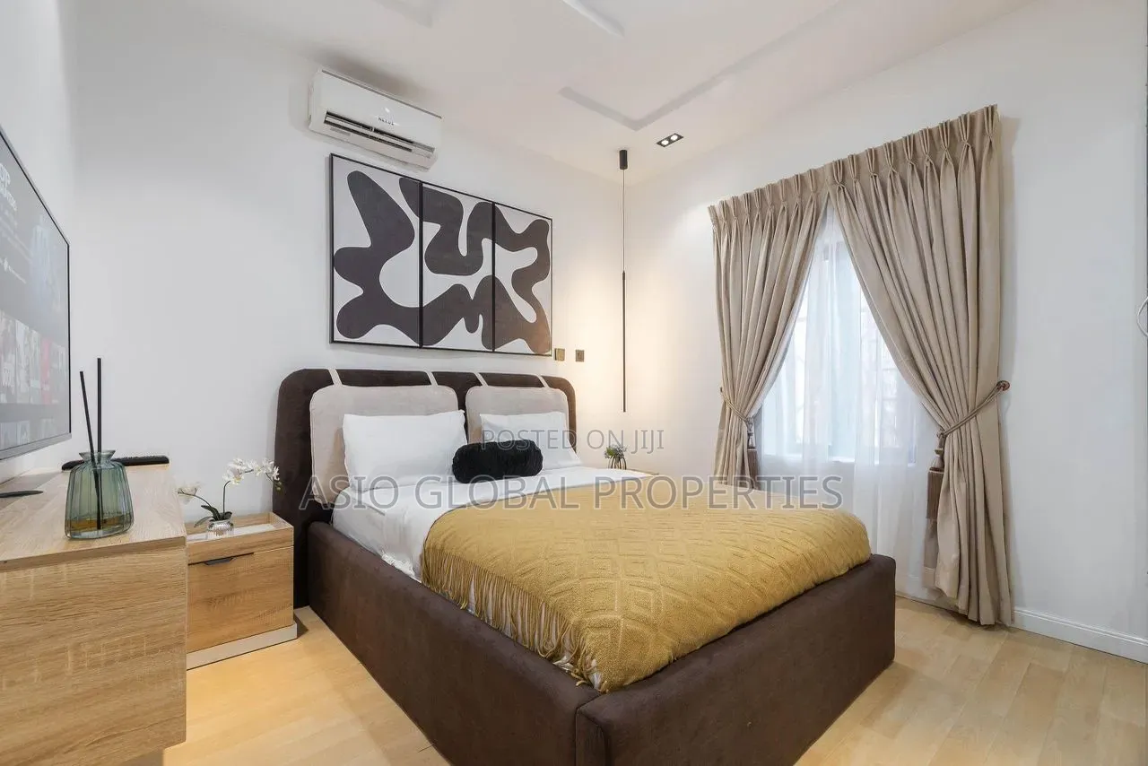 Stunning 2bed Apartment at Ikate in Ikate
