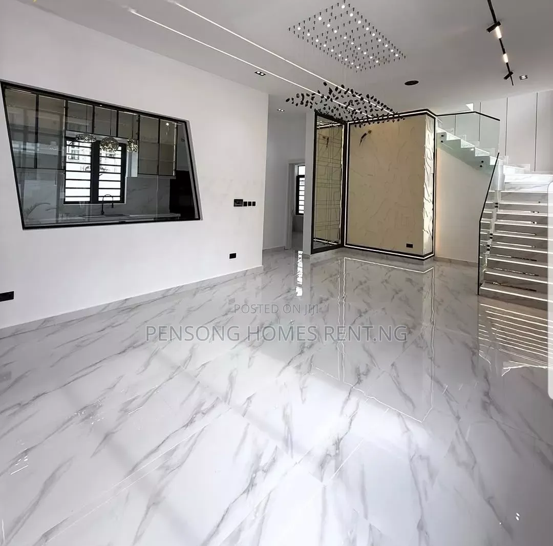 4bdrm Duplex in Lekki Palm, Ado / Ajah for rent in Ado / Ajah