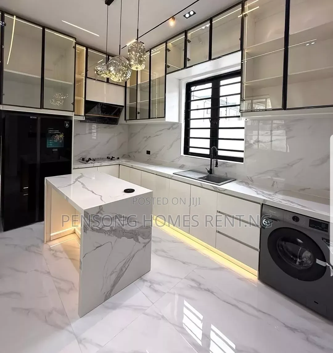 4bdrm Duplex in Lekki Palm, Ado / Ajah for rent in Ado / Ajah