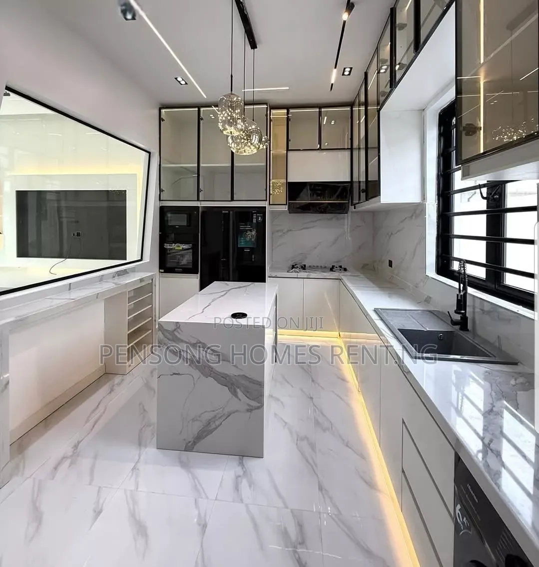 4bdrm Duplex in Lekki Palm, Ado / Ajah for rent in Ado / Ajah