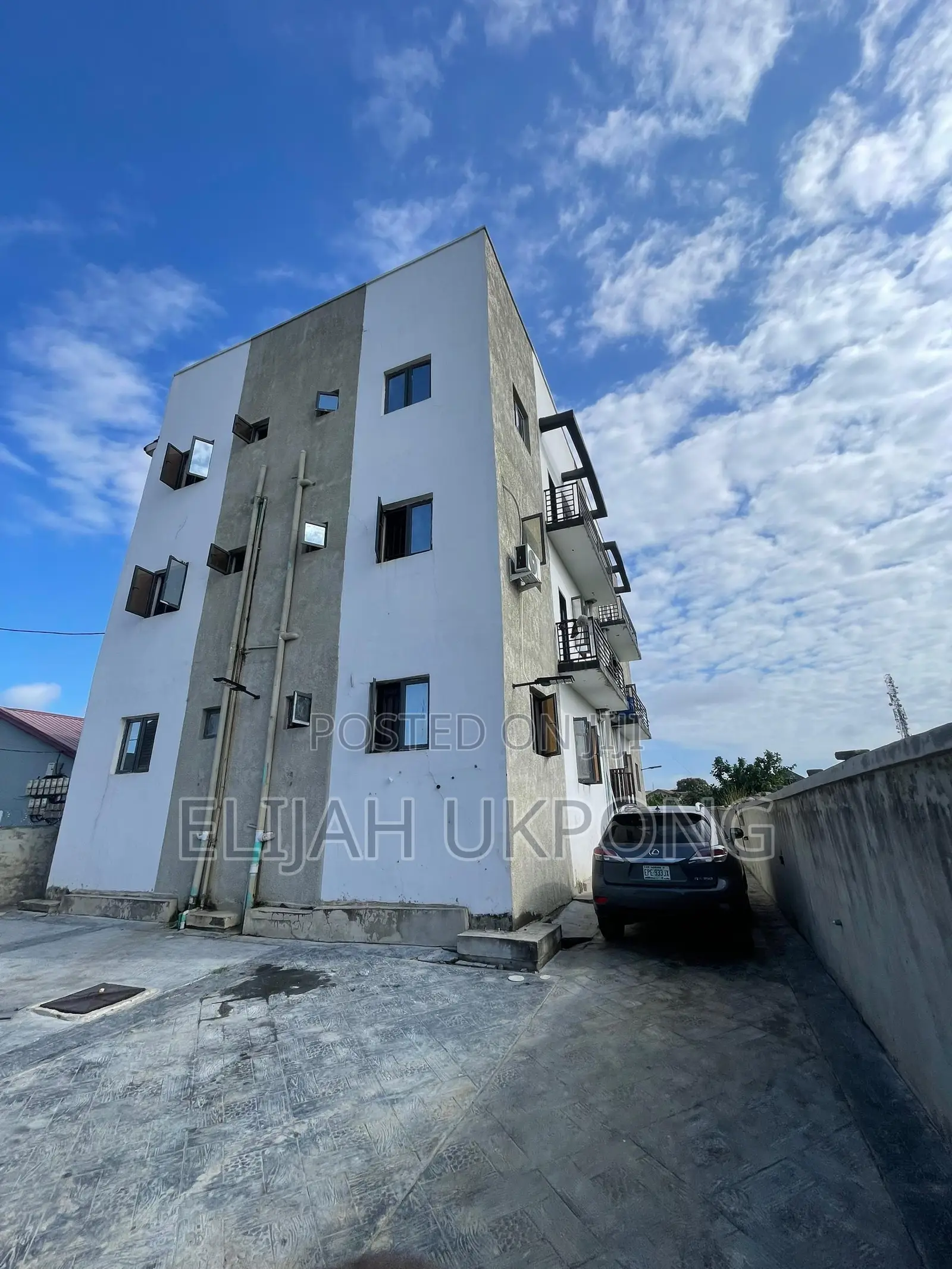 1bdrm Apartment in Sangotedo for rent in Sangotedo