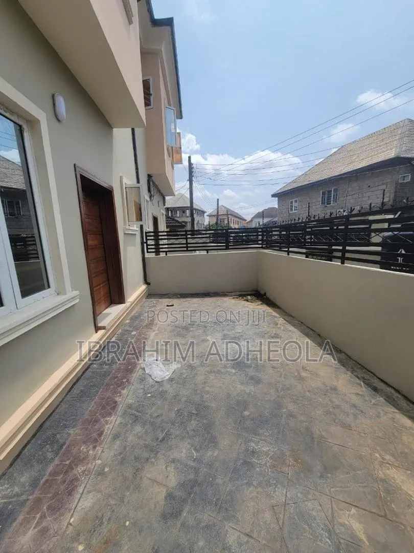 4bdrm Duplex in Opic, Isheri North for rent in Isheri North