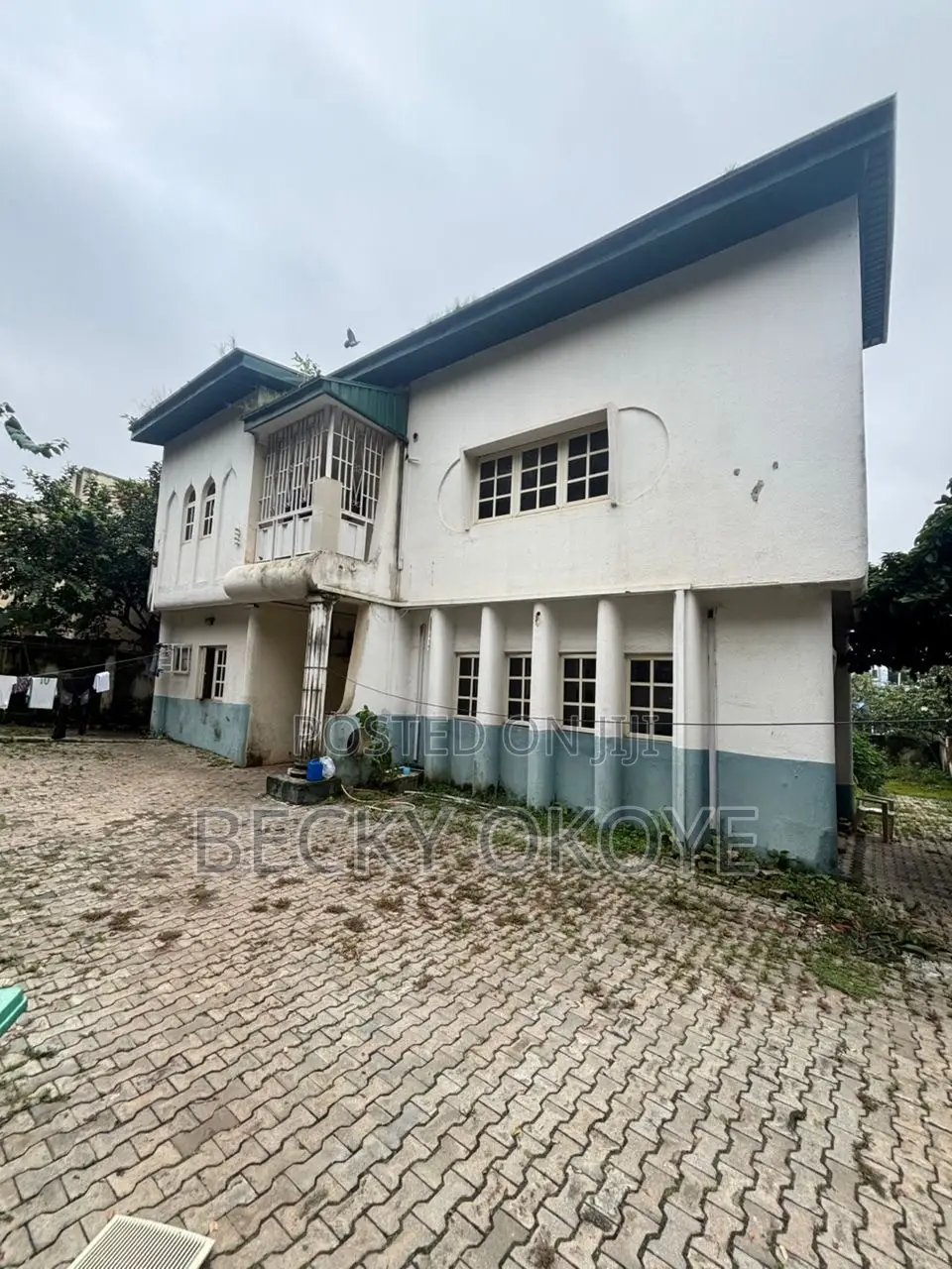 6bdrm Duplex in Wuse Zone for rent in Zone 8 / Wuse