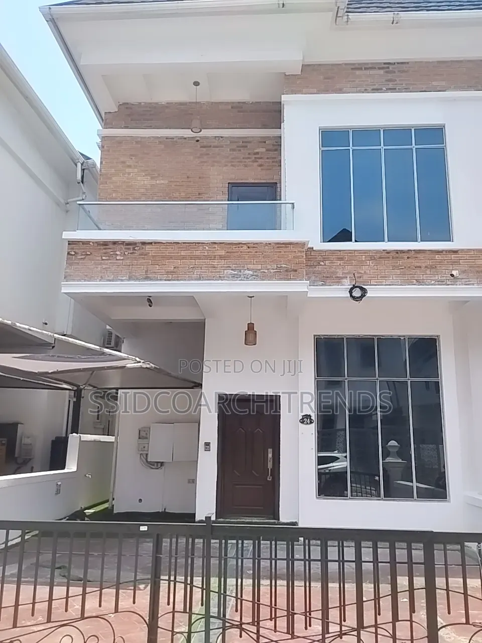 4bdrm Duplex in Call To Access, Chevron for rent in Chevron