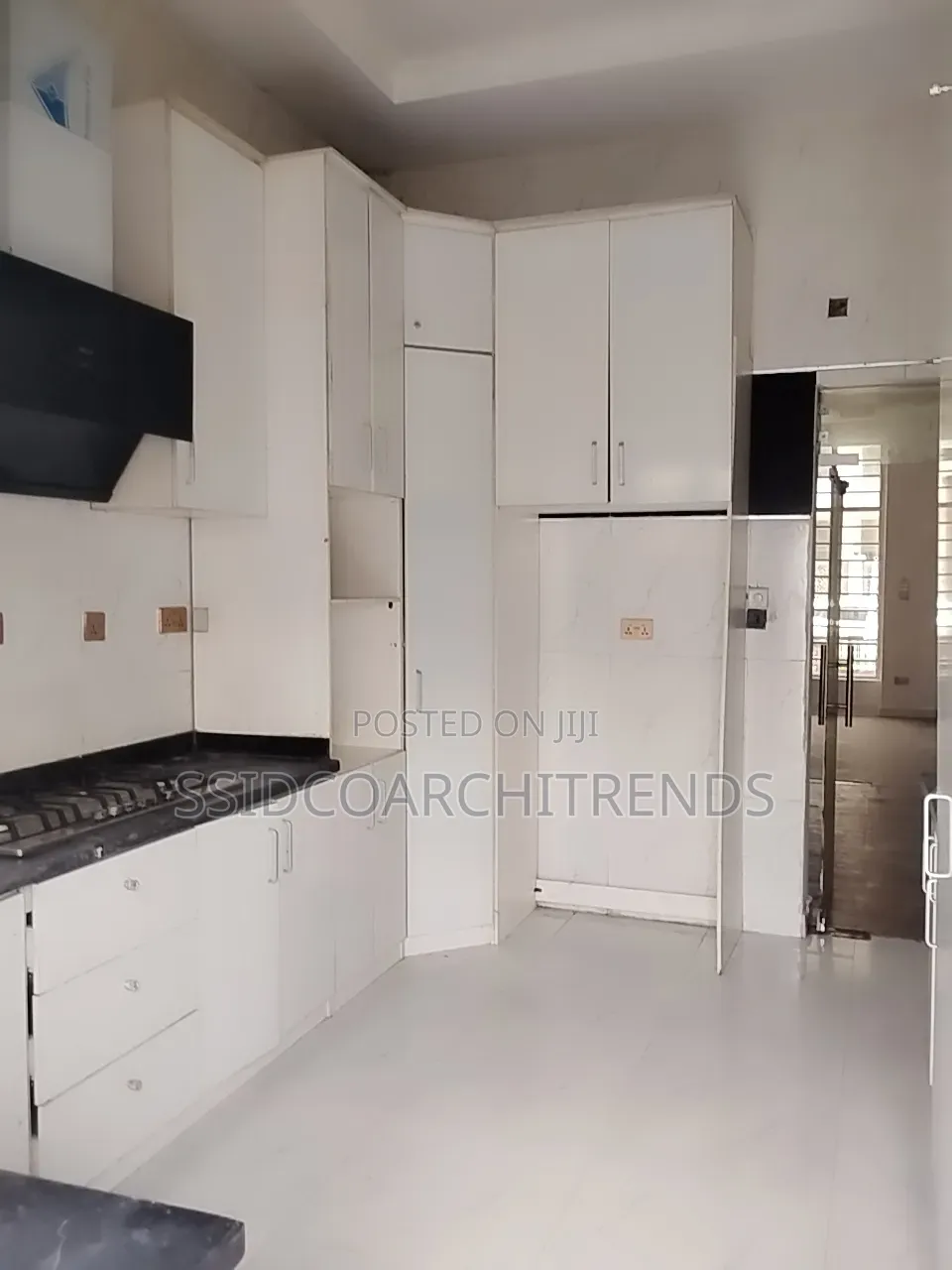 4bdrm Duplex in Call To Access, Chevron for rent in Chevron