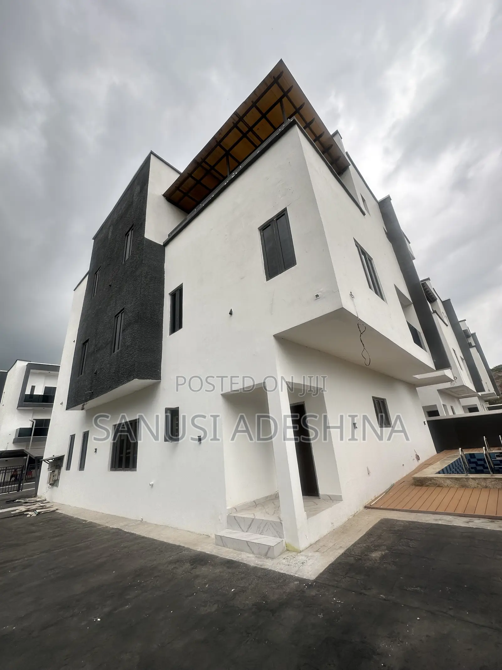 5bdrm Maisonette in Katampe for sale in Katampe Extension
