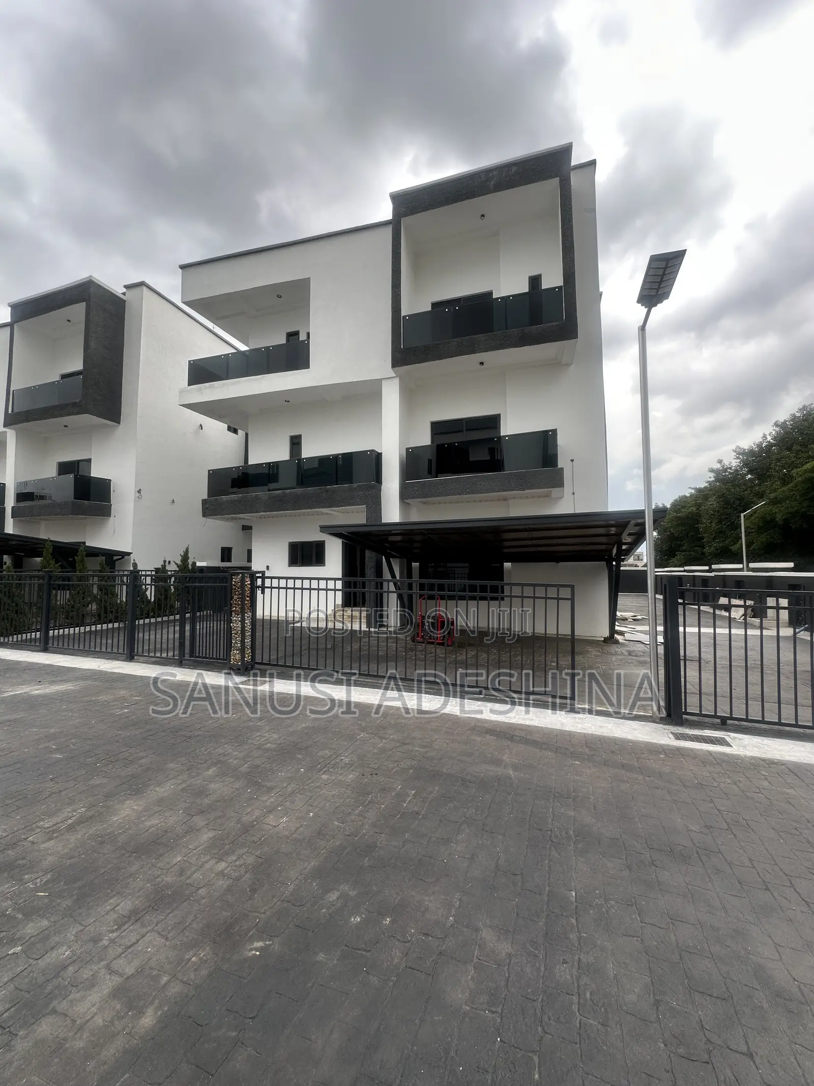 5bdrm Maisonette in Katampe for sale in Katampe Extension