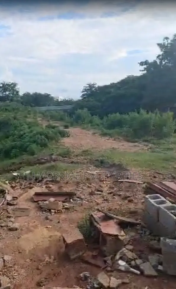 Maitama Main | Strategic Multi-Purpose Plot for Distress Sale in Maitama