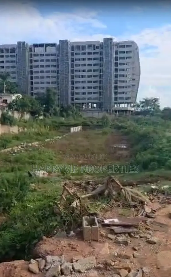 Maitama Main | Strategic Multi-Purpose Plot for Distress Sale in Maitama