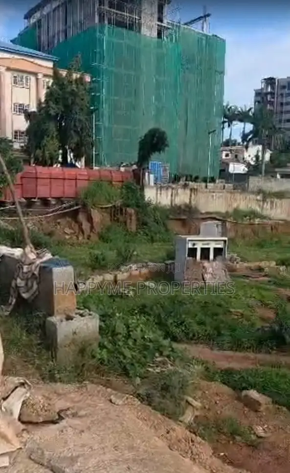 Maitama Main | Strategic Multi-Purpose Plot for Distress Sale in Maitama