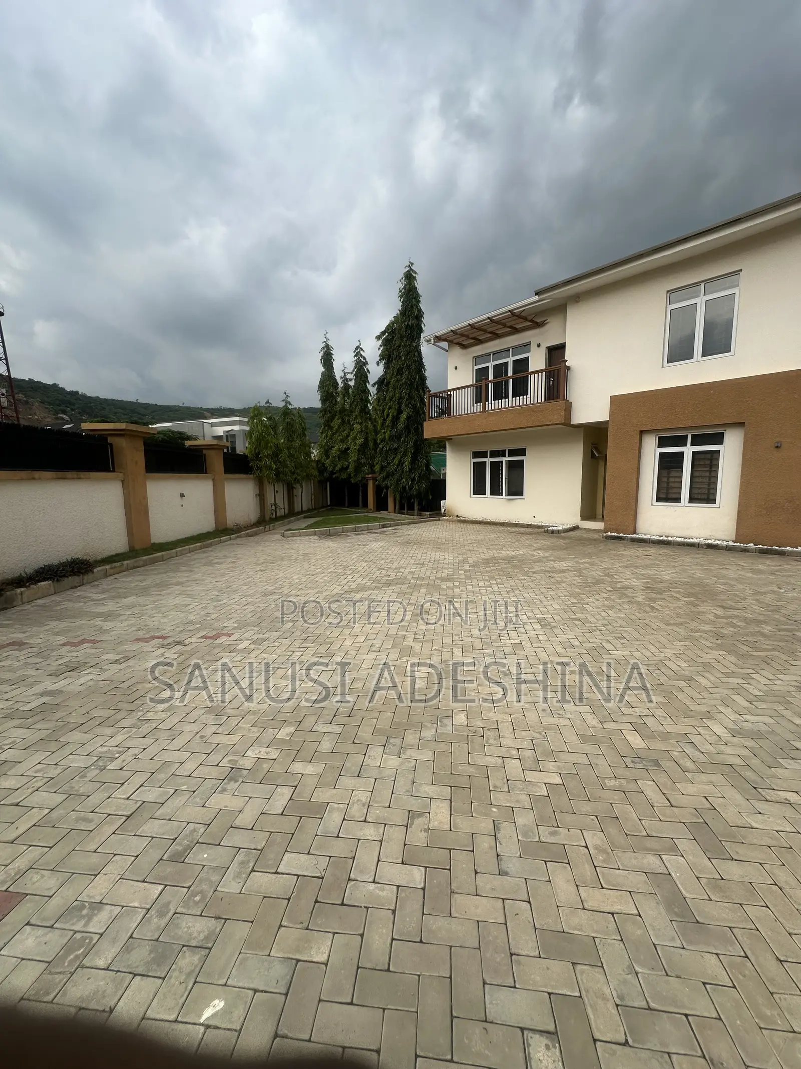 4bdrm Duplex in Katampe for rent in Katampe Extension