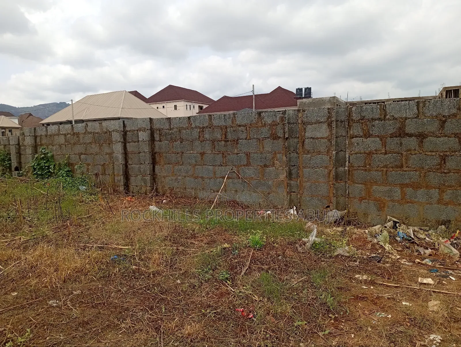 Residential Land for Sale 15M 400sqm in Kubwa