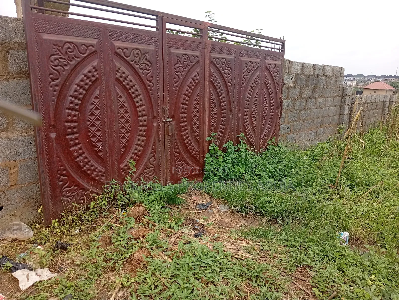 Residential Land for Sale 15M 400sqm in Kubwa