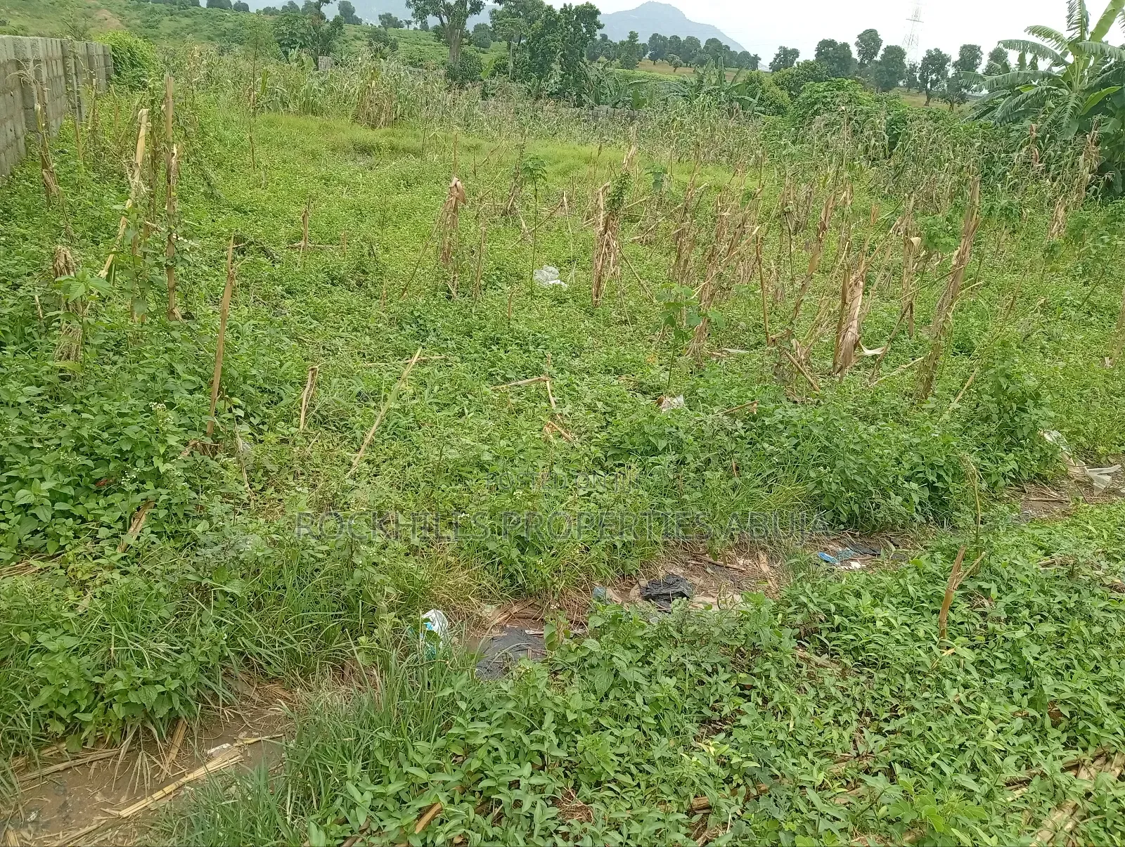 Residential Land for Sale 15M 400sqm in Kubwa