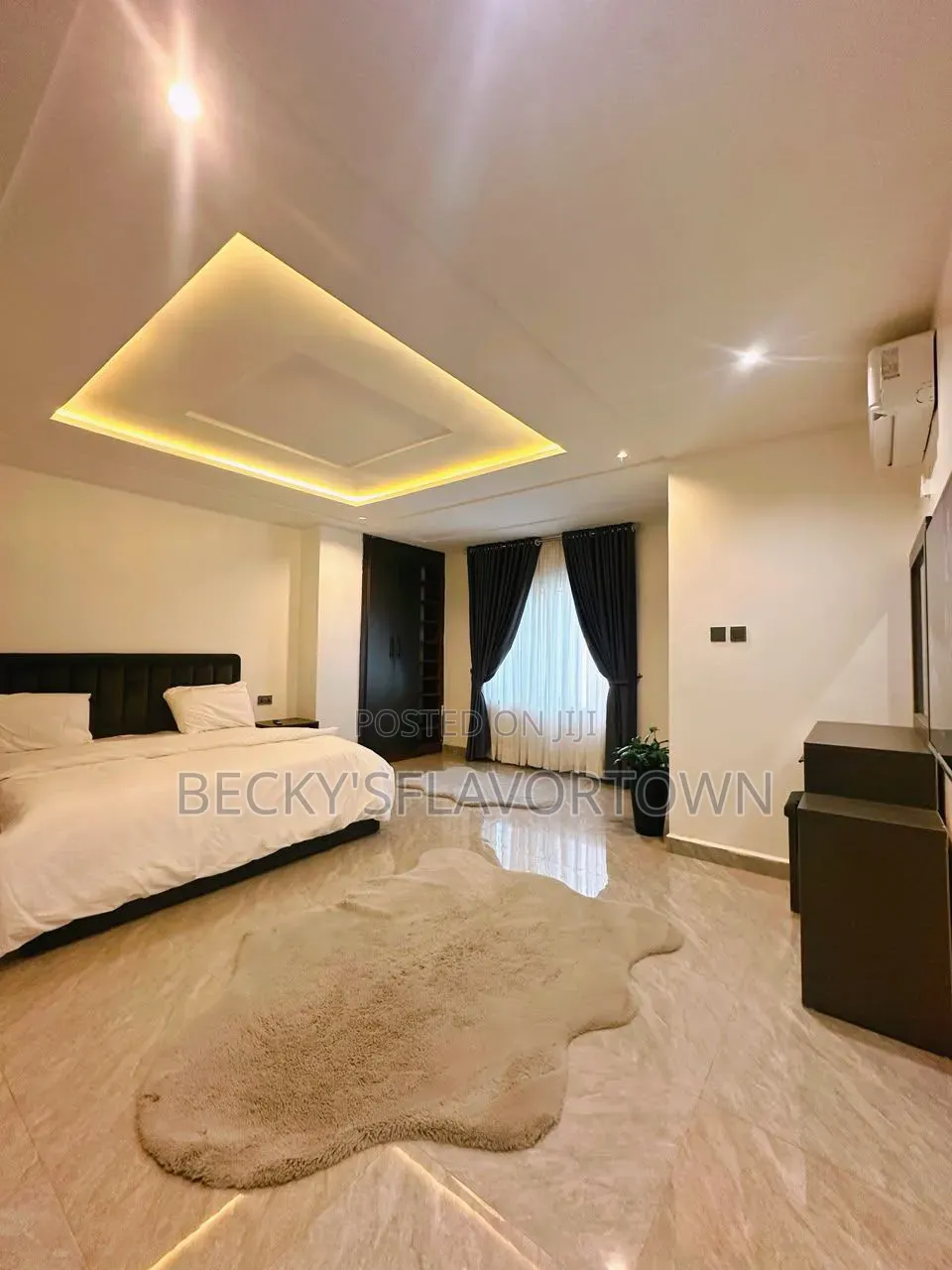• Fully Furnished Airbnb Apartment for Short Let in Abuja  • in Lokogoma