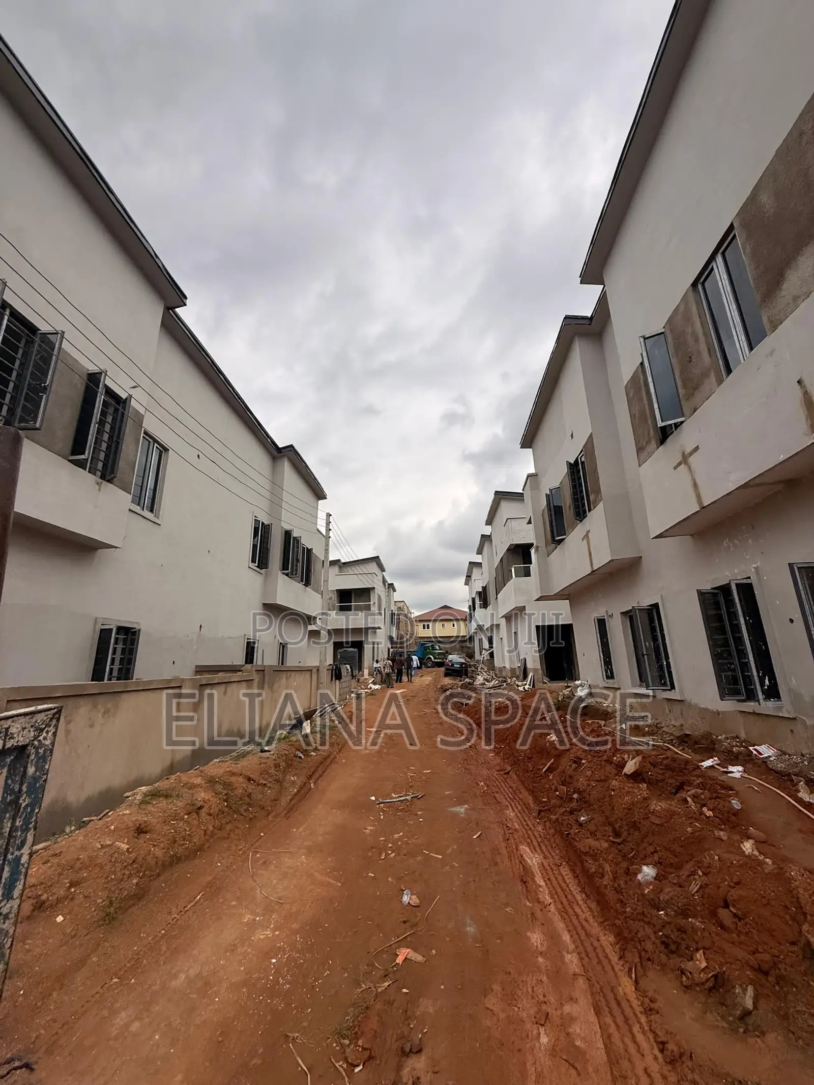 3bdrm Duplex in Ojodu Berger for sale in Berger