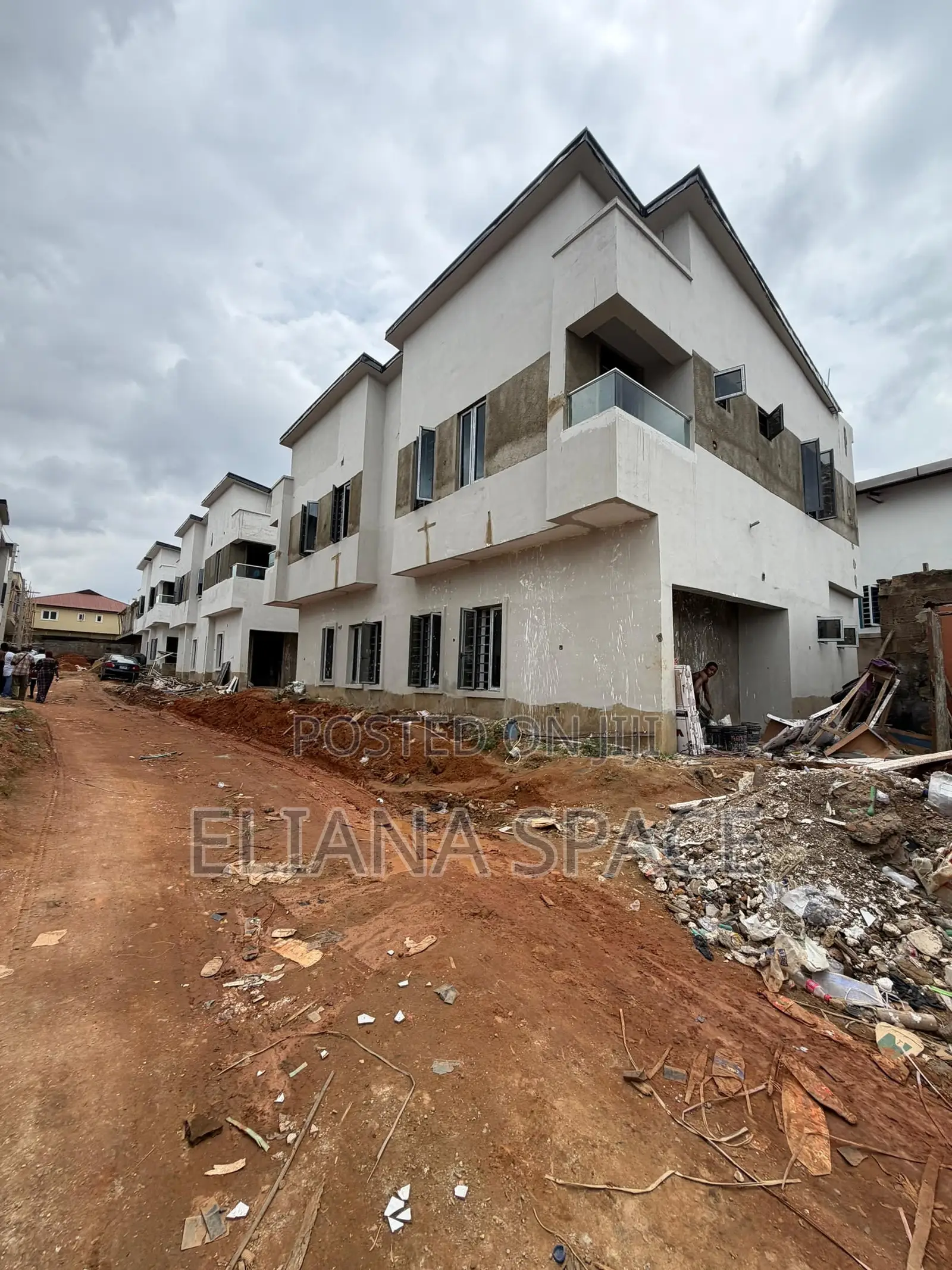 3bdrm Duplex in Ojodu Berger for sale in Berger