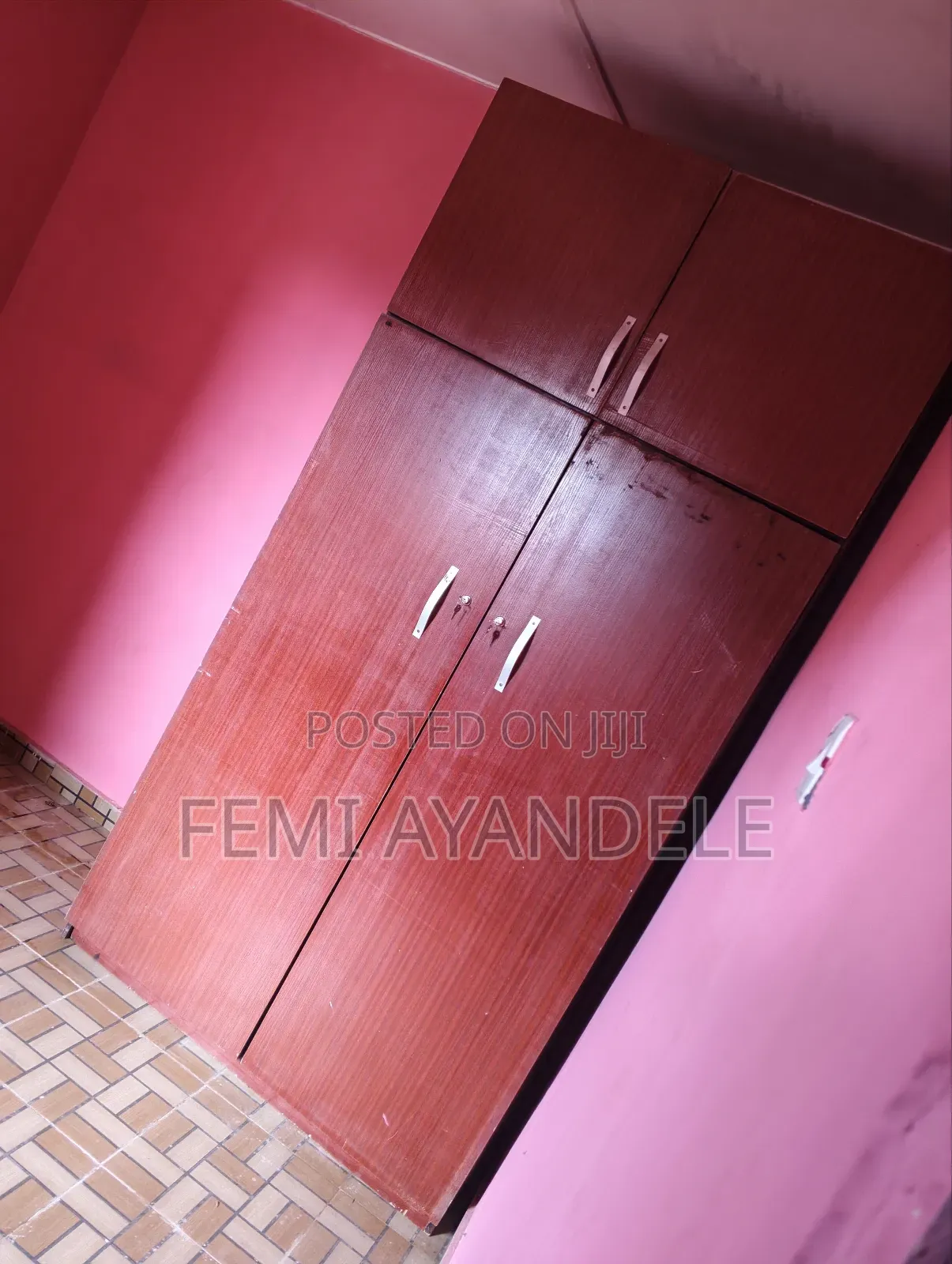 Furnished 1bdrm Apartment in Ogunlewe Estate, Igbogbo for rent in Igbogbo