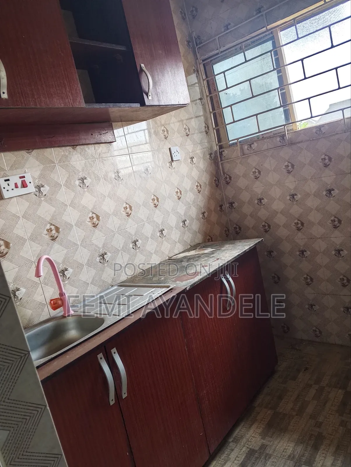 Furnished 1bdrm Apartment in Ogunlewe Estate, Igbogbo for rent in Igbogbo