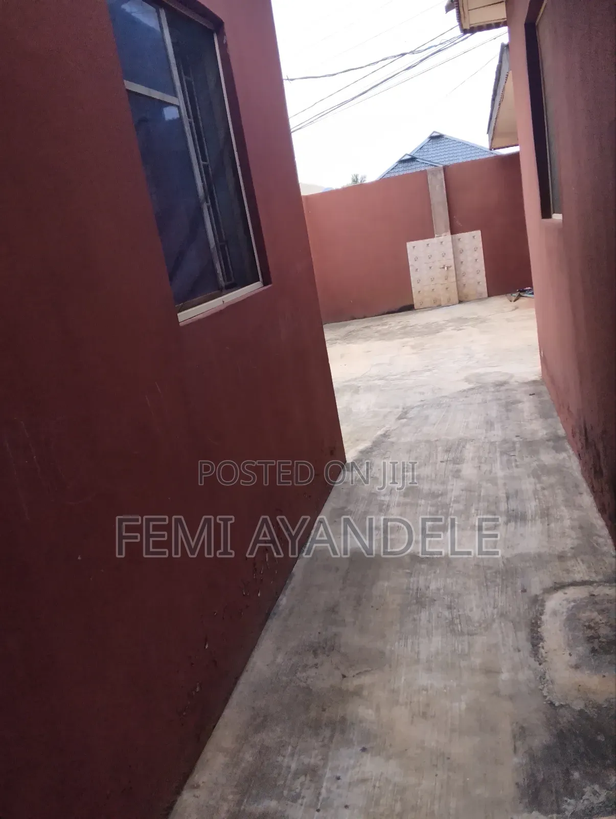 Furnished 1bdrm Apartment in Ogunlewe Estate, Igbogbo for rent in Igbogbo