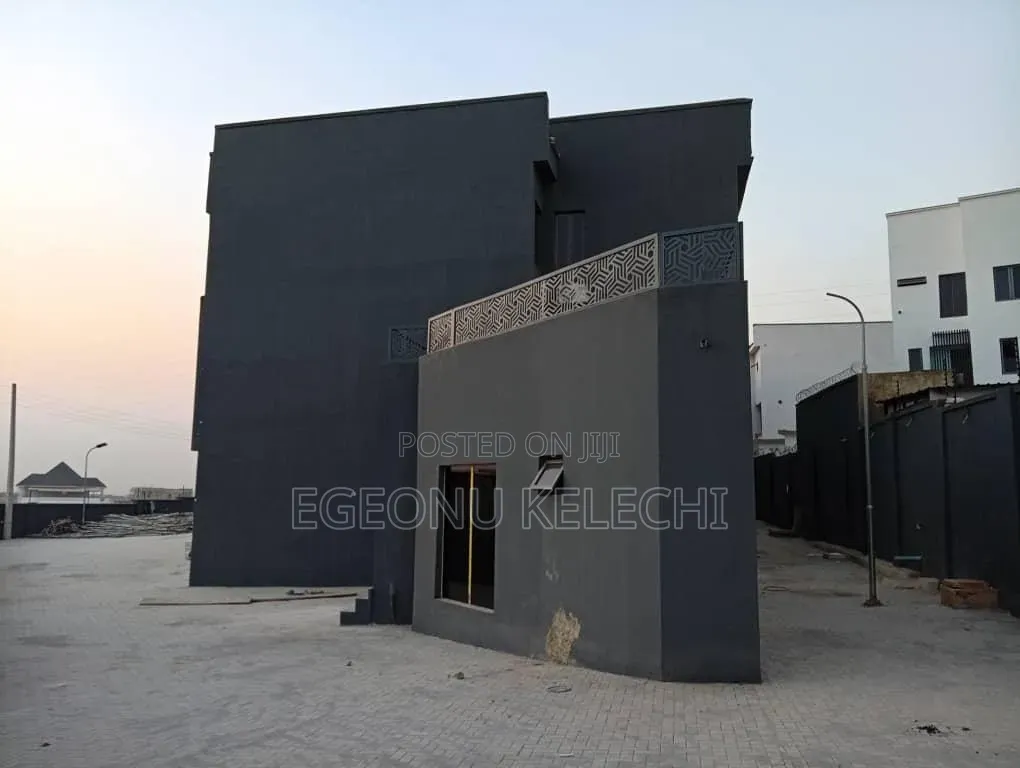 4bdrm Townhouse/Terrace in Guzape District for sale in Guzape District