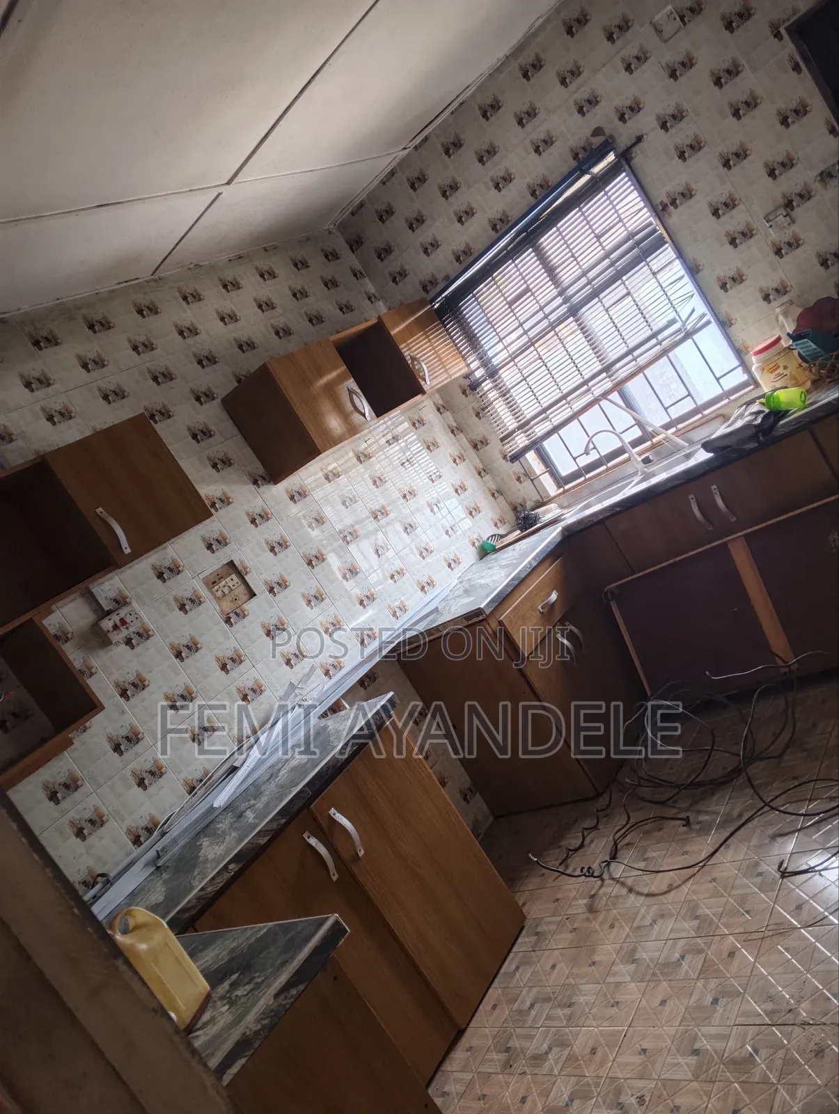 Furnished 3bdrm Apartment in Freedom Estate, Igbogbo for rent in Igbogbo