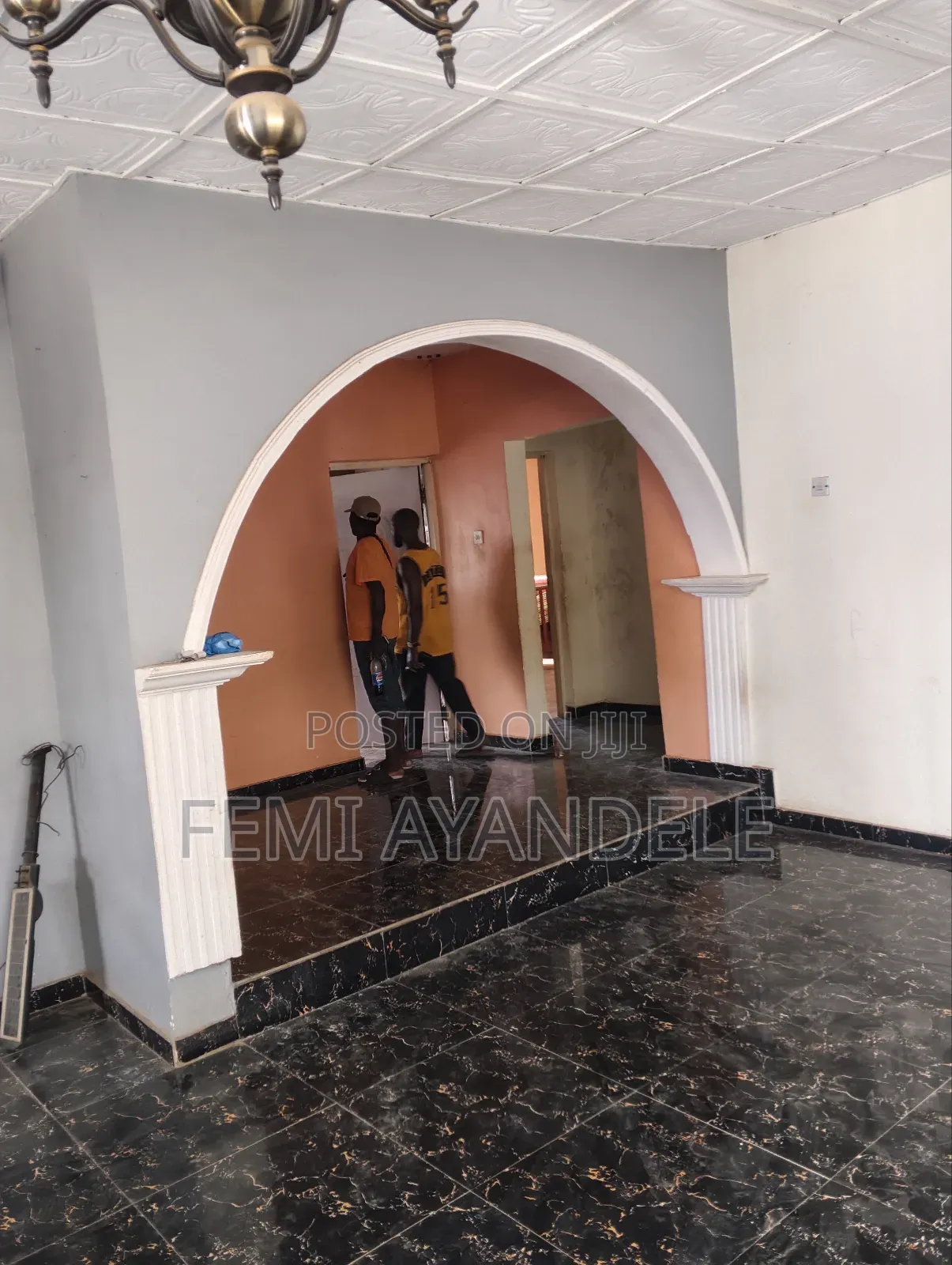 Furnished 3bdrm Apartment in Freedom Estate, Igbogbo for rent in Igbogbo